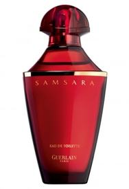 Оригинален дамски парфюм GUERLAIN Samsara Eau de Toilette EDT Без Опаковка /Тестер/